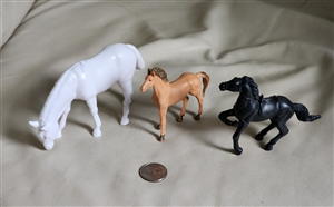 Various horses decor collectible toy Shing Hing