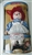 raggedy ann porcelain doll storybook box keepsake