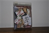 Homespun Trims Rubber Stamps Set SS128 in plastic wrap crafting supplies
