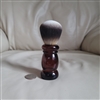 Avon barbers brush cologne glass bottle collectible vintage gifts and home decor