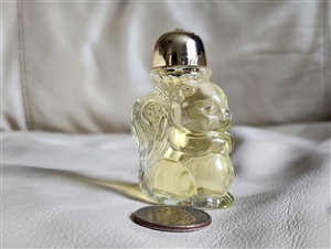 Avon Moonlight cologne squirrel collectible bottle cute bottle vanity decor