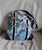 Roxy cotton floral vintage tote multicolor women's accessory