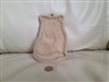 Vintage 1983 Brown Bag Cookie Art Hill Design Fluffy Cat stoneware baking mold first edition design