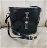 Tasco Japan hardcase leather wraped binoculars case