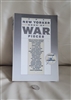 preowned historical journalism book The New Yorker Book of War