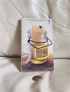 Preowned 1974 Beekeeping the Gentle Craft by John F. Adams Avon 1st paperback beekeeping guide vintage