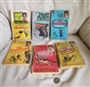 Preowned 6 book Matt Helm bundle Donald Hamilton espionage spy books