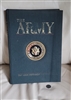 preowned vintage military collectible the army book 2001 army historical foundation illustrated large
