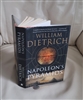 Preowned 2007 first edition hardcover of Napoleon's Pyramids by William Dietrich
