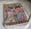 Preowned vintage 1932 Complete Mother Goose Whitman nursery rhymes book