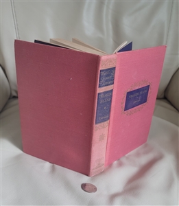 vintage 1949 hardcover book Treasure Island by Robert Louis Stevenson