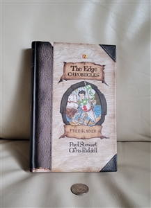 The Edge Chronicles Freeglader  by Stewart Riddell 2004 collectible books for any reader