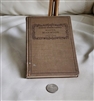 preowned vintage antique schoolbook eclectic english classics scotts marmion 1911 hardcover book coblentz