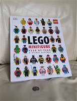 vintage lego minifigure year by year visual history hardcover book gregory farshtey daniel lipkowitz dk publishing 2016