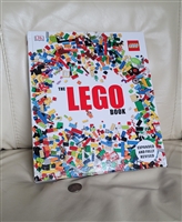 vintage the lego book pop culture reference 2016 expanded edition hardcover daniel lipkowitz dk publishing 255 pages