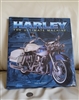 Harley The Ultimate Machine book by Tom Rafferty 1999