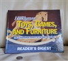 The Family Handyman Toys Games and Furniture building project book 1995