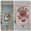 Two Folk Art Sampler crafts books by Jo Sonja 1975 set of two books