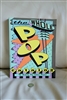 Book vintage pop culture catalog paperback Avon 1991 history reference