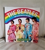 The Beatles 1975 book an illustrated record book