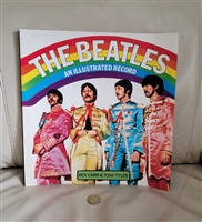 The Beatles 1975 book an illustrated record book