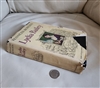 preowned vintage 1947 1st edition historical fiction book Lydia Bailey