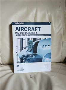 preowned aircraft inspection repair alterations book federal aviation administration advisory circular ac 43 13