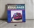 Crafting patterns book Folk Bags 30 knitting patterns by Vicki Square showing a colorful knitted bag