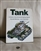 Vintage Tank A History of the Armoured Fighting Vehicle hardcover book with dust jacket