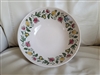 Old Granite porcelain large bowl Johnson Brothers collectible kitchen accessory and dinnerware server for any table