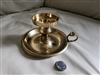 Brass candle holder International Silver Co 1993