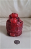Hallmark Hong Kong candles fruit apple basket
