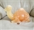 Vintage Wax Camel Shaped 11 Inch Long Display Decor Candle