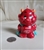 Vintage Horny Little Devil Wax Candle 4 Inch Tall Display