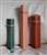 Salsa Style Art Studio Three Tall Wax Candles Phoenix Arizona