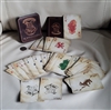 Harry Potter Hogwarts set of playing cards collectible set holiday season gifts