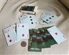 Aviation 1970 PAN AM airline 52 playing cards deck