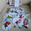 MARVEL Superhero 2020 Jumbo 54 playing cards.