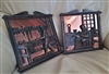 Coopercraft Guild freestanding craftsmanship decor Folk Art vintage display and gifts