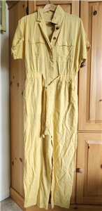 Cotton jumpsuit sz 6 women's Universal Threads  comfortable wear for any occasion