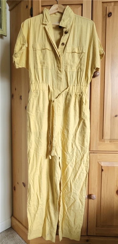 Cotton jumpsuit sz 6 women's Universal Threads  comfortable wear for any occasion