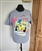 Universal Studios The Simpsons Best Vacation Ever gray t-shirt size large front view