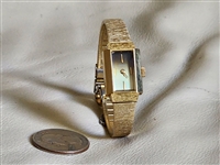 vintage citizen womens wristwatch working manual wind wristwatch japan jewelry accessories