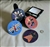 Hocus Pocus 2022 Coaster Set in Original Box