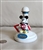 Mickeys Cookie Factory stamp with Mickey figurine handle and original recipe book