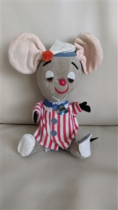 VINTAGE R DAKIN CO DREAM PETS stuffed Mouse