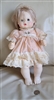 Suzanne Gibson Baby doll 16" doll collection decor
