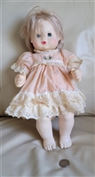 Suzanne Gibson Baby doll 16" doll collection decor