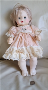 Suzanne Gibson Baby doll 16" doll collection decor