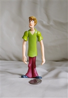 Scooby Doo Shaggy Rogers 2000 string figure toy colorful